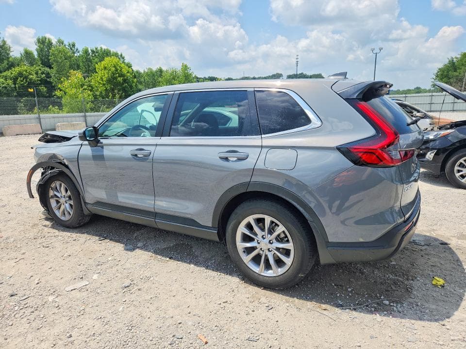2024 HONDA CR-V EX 2