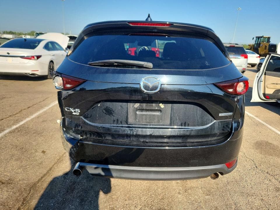2020 MAZDA CX-5 TOURING 6