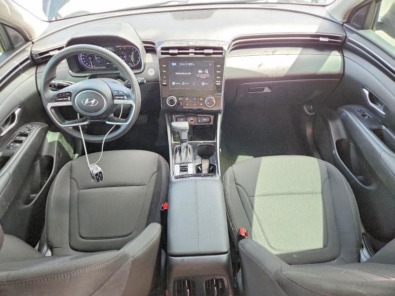 2023 HYUNDAI TUCSON SEL 8