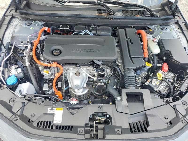 2026 HONDA ACCORD HYBRID SPORT 11