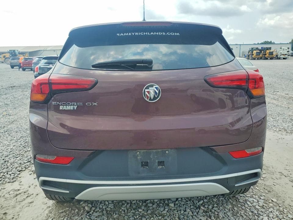 2023 BUICK ENCORE GX PREFERRED 6