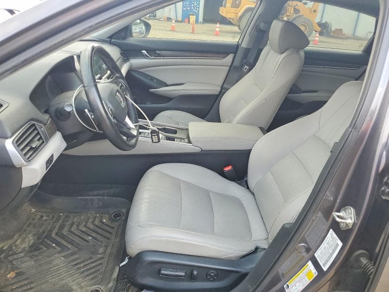 2019 HONDA ACCORD EXL 7
