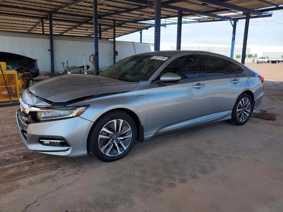 2020 HONDA ACCORD TOURING HYBRID - 1