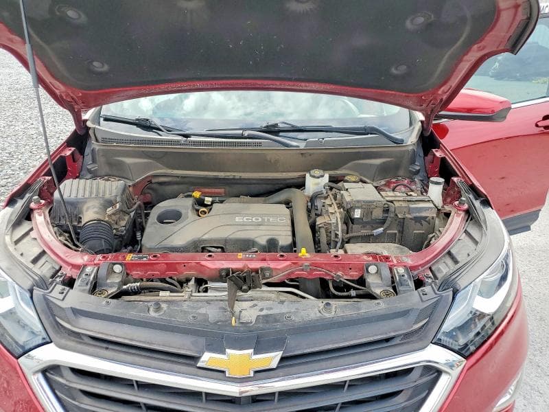 2020 CHEVROLET EQUINOX LT 12