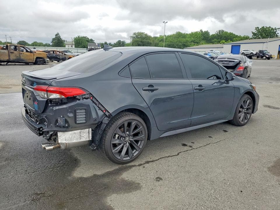 2026 TOYOTA COROLLA SE 3