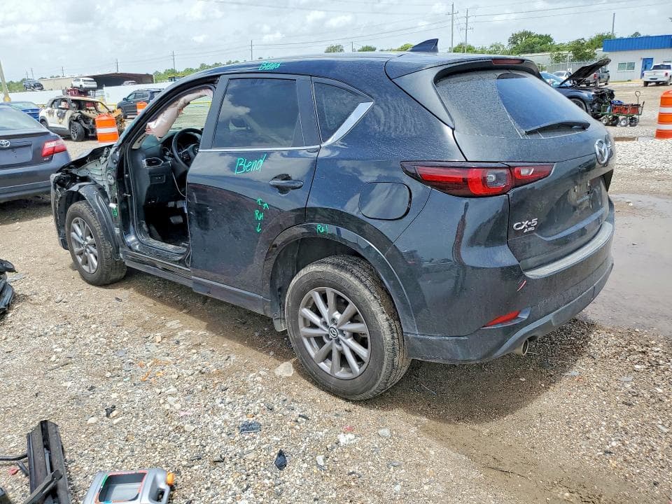 2024 MAZDA CX-5 SELECT 2