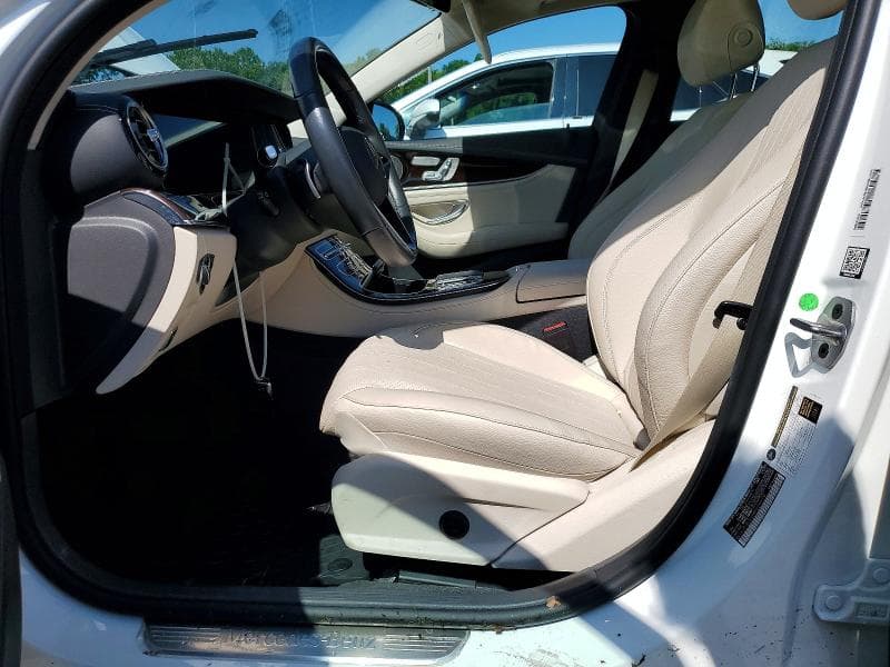 2022 MERCEDES-BENZ E 350 4MATIC 7