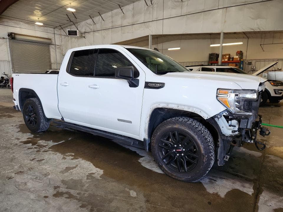 2021 GMC SIERRA K1500 ELEVATION 4