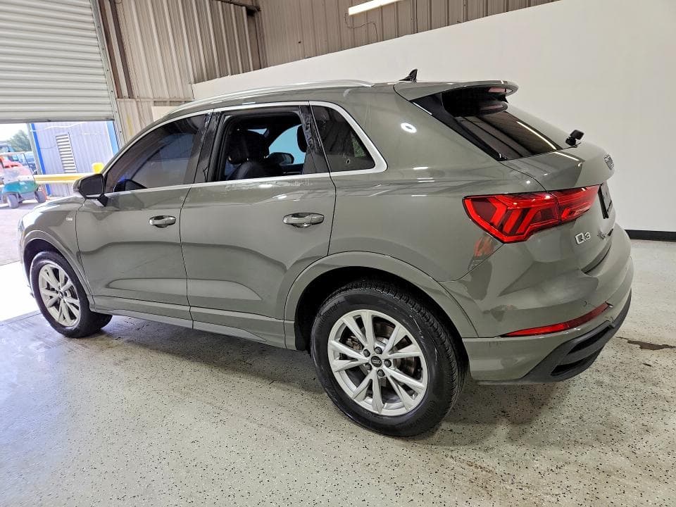 2025 AUDI Q3 PREMIUM S LINE 45 2