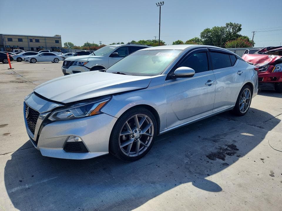 2020 NISSAN ALTIMA S - 1