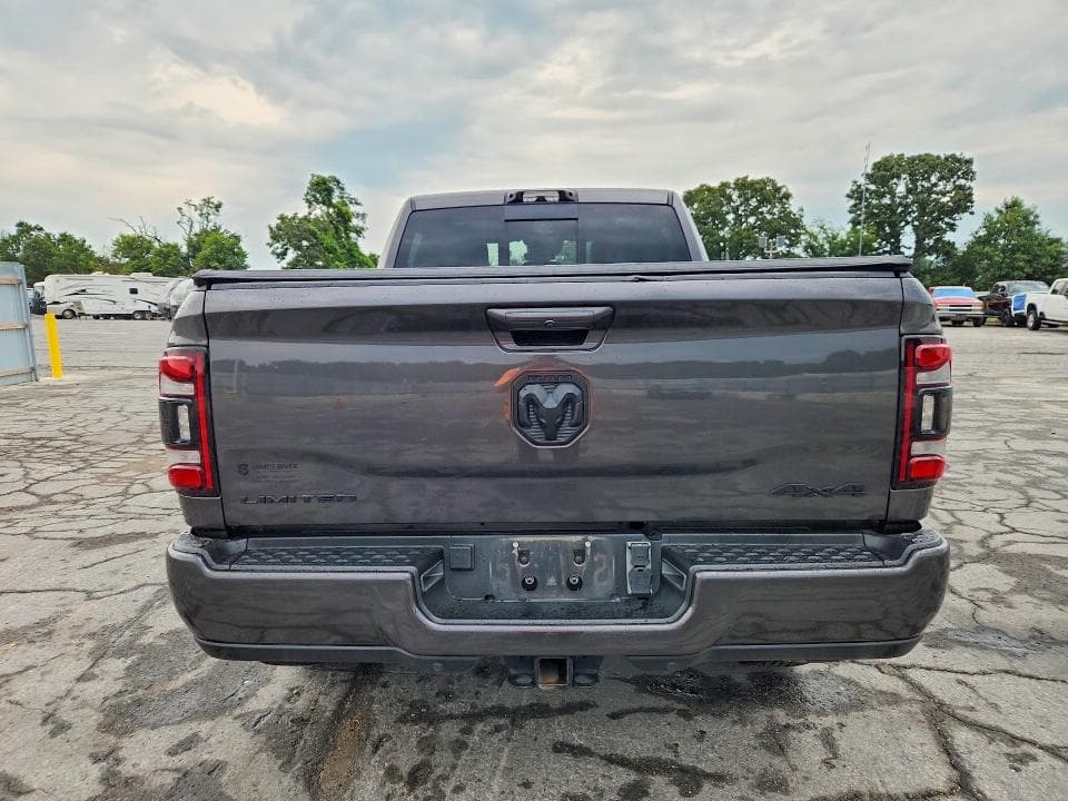 2024 RAM 2500 LIMITED 6