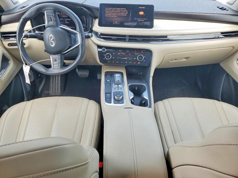2023 INFINITI QX60 SENSORY 8