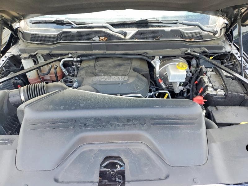 2022 RAM 2500 TRADESMAN 11