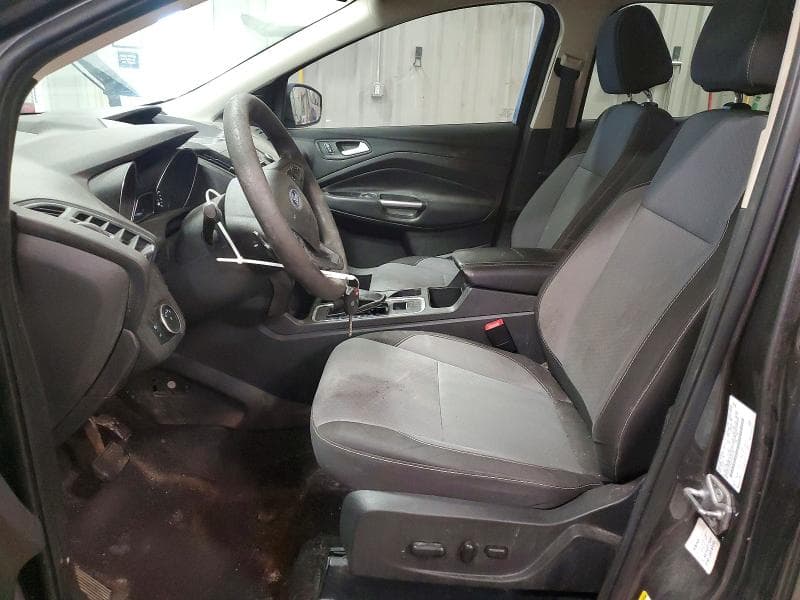 2017 FORD ESCAPE SE 7