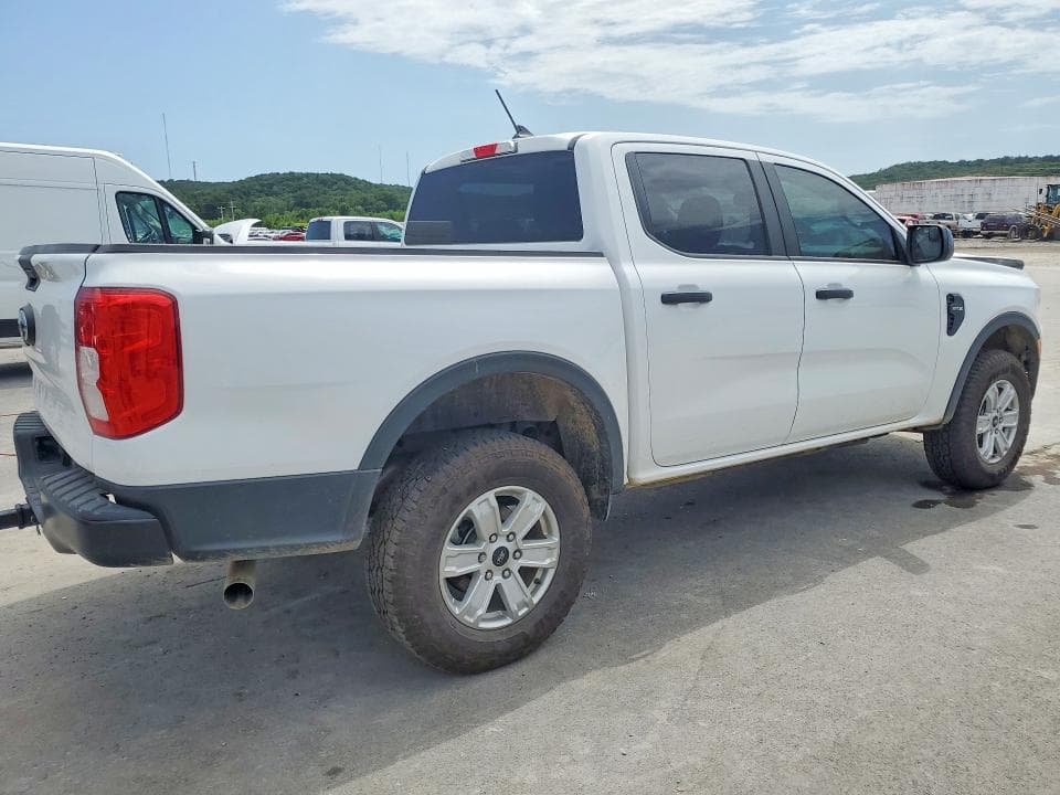 2025 FORD RANGER XL 3