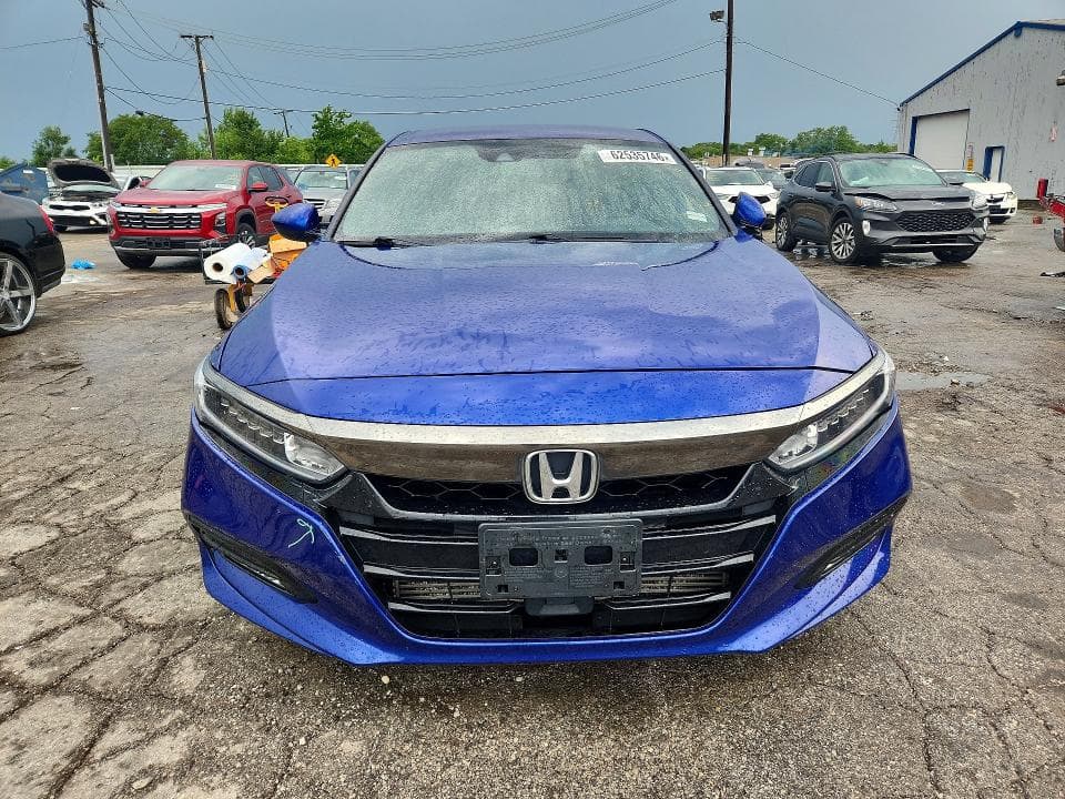 2019 HONDA ACCORD SPORT 5