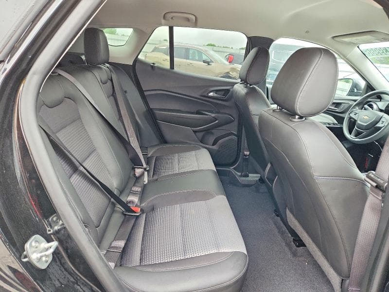 2025 CHEVROLET TRAX 1LT 11