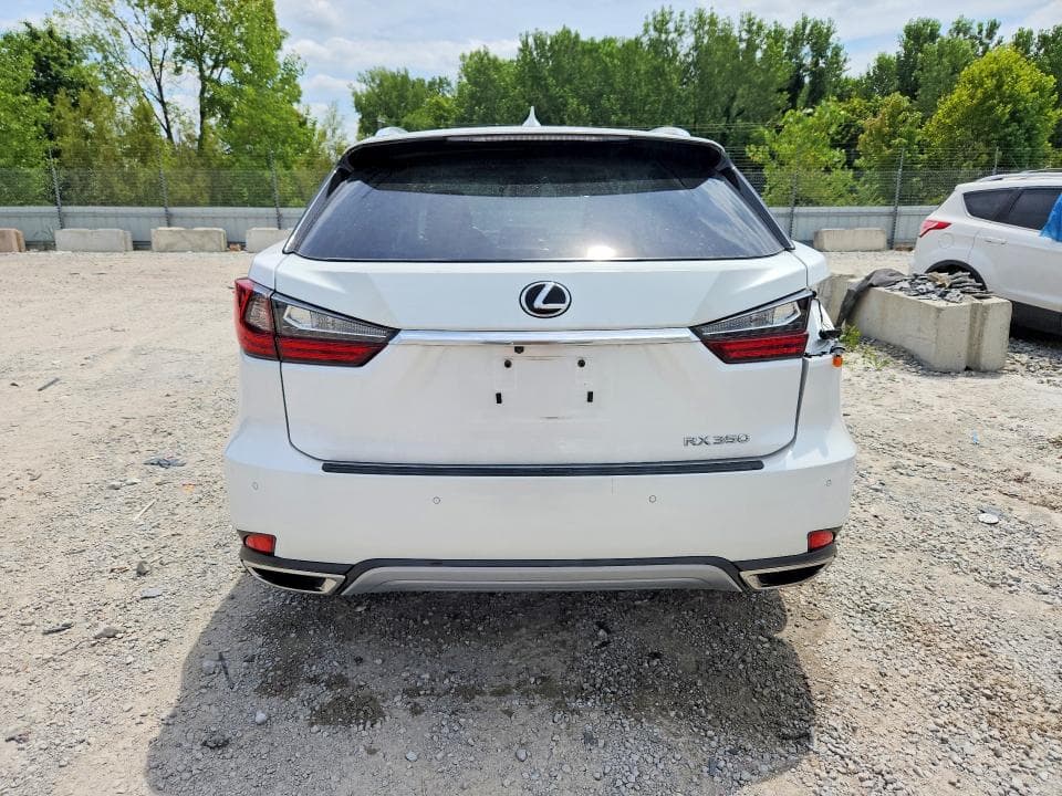 2022 LEXUS RX 350 350 6