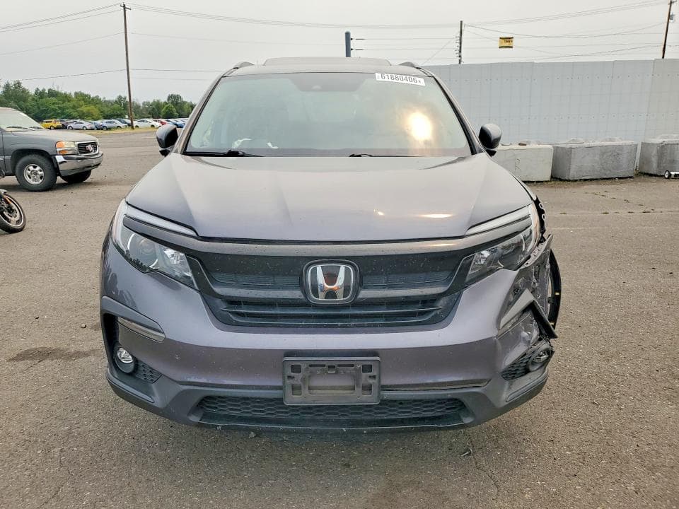 2022 HONDA PILOT SE 5
