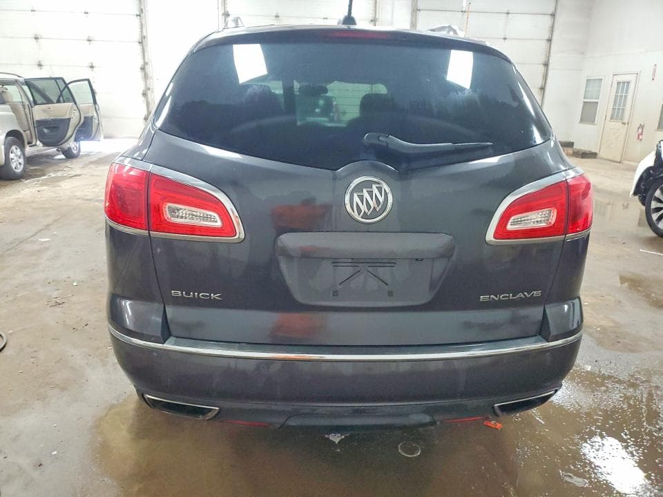 2017 BUICK ENCLAVE 6