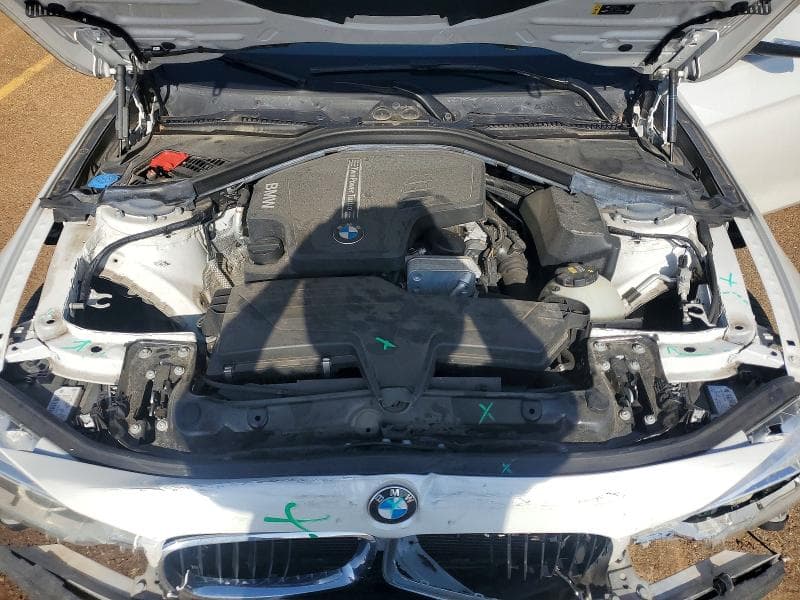 2018 BMW 320 I 11