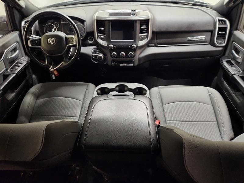 2023 RAM 2500 BIG HORN 8