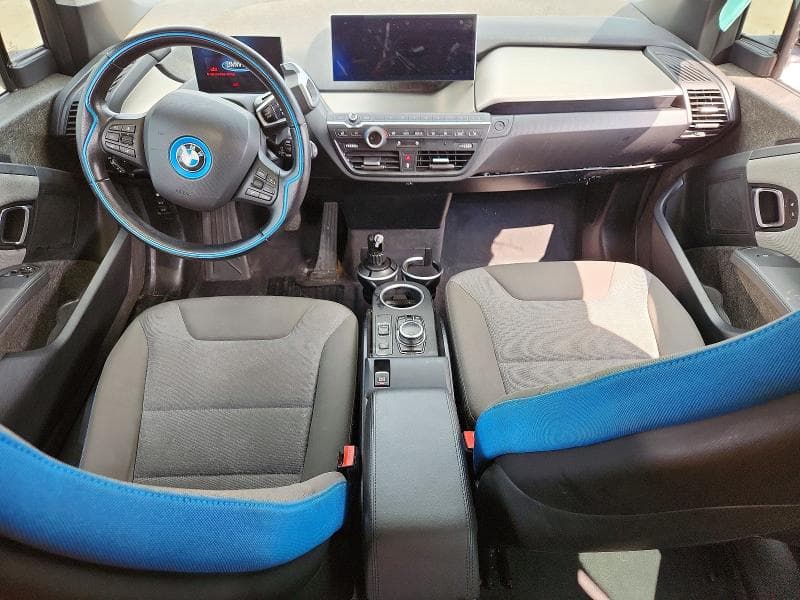 2019 BMW I3 REX 8