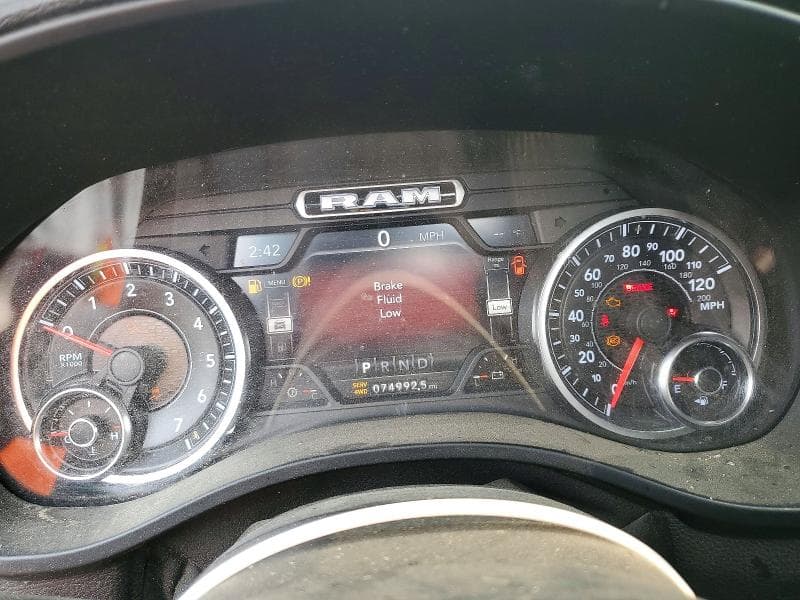 2020 RAM 1500 REBEL 9