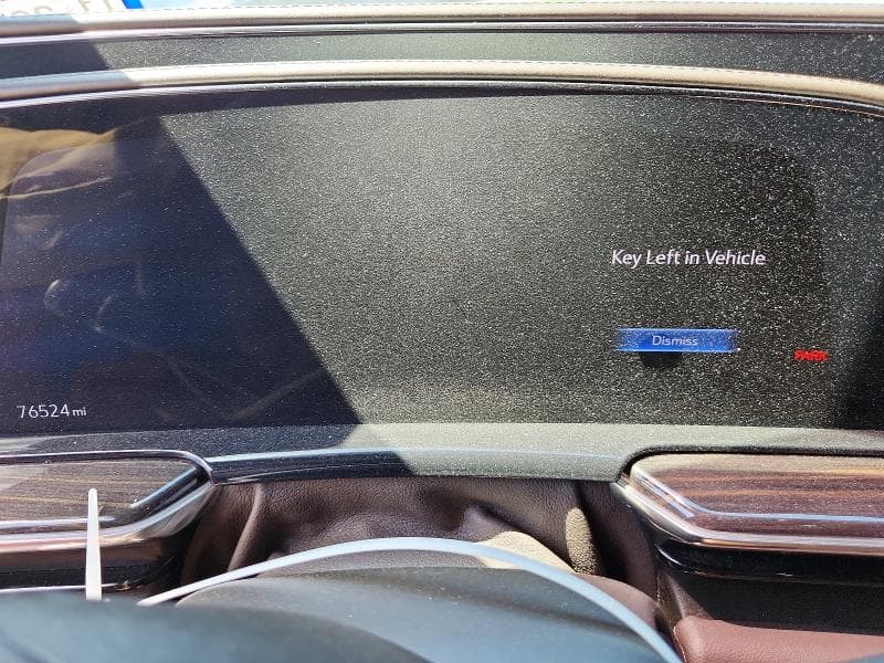 2021 CADILLAC ESCALADE ESV SPORT 9