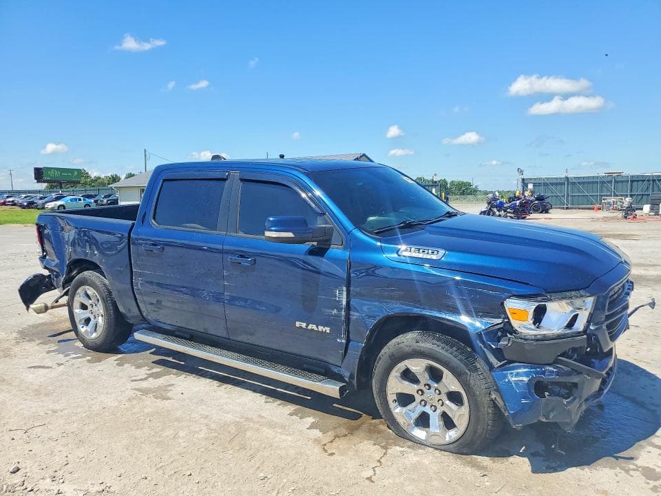 2019 RAM 1500 BIG HORN/LONE STAR 4