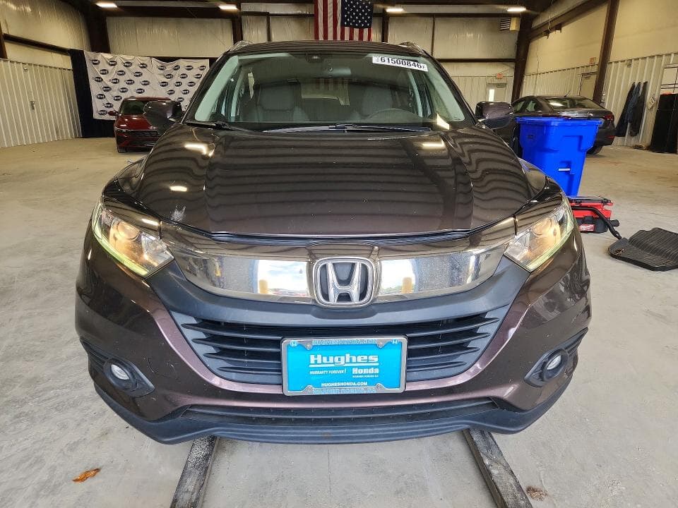 2021 HONDA HR-V EX 5