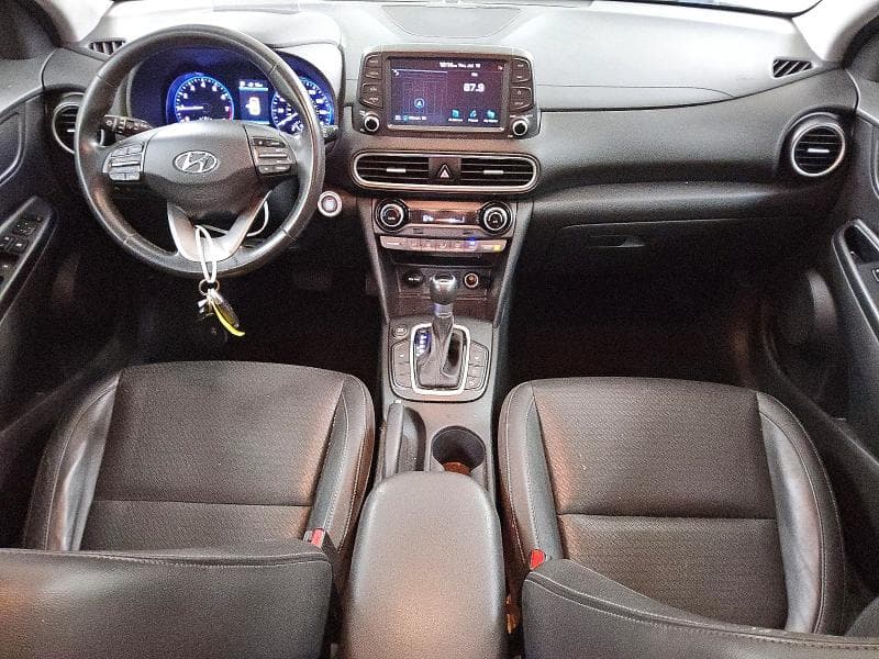 2018 HYUNDAI KONA ULTIMATE 8