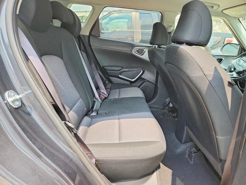 2025 KIA SOUL LX 10