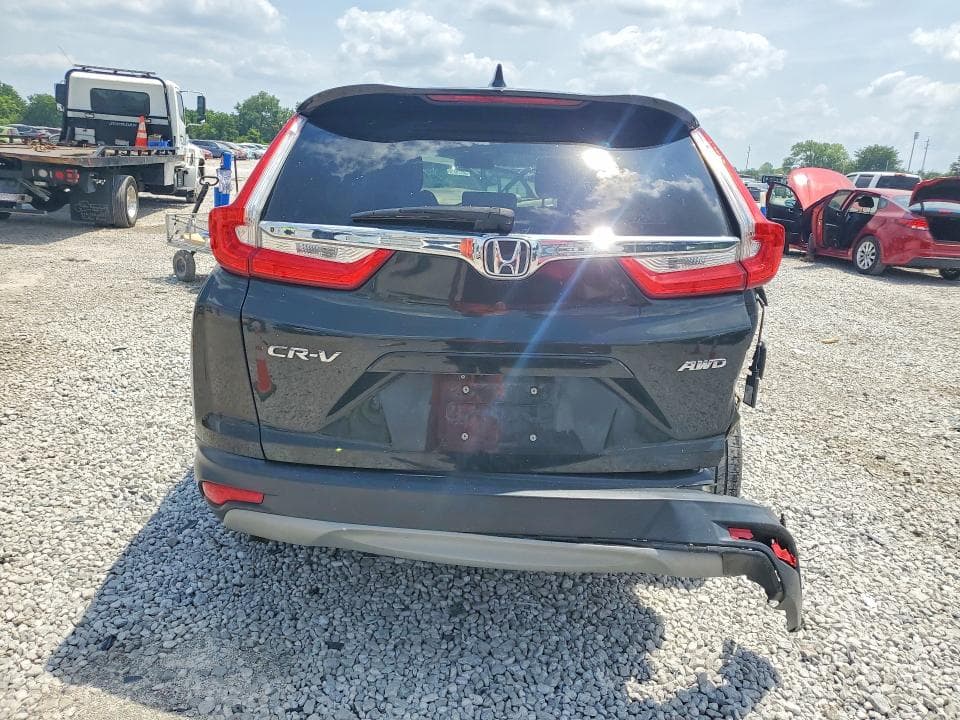 2018 HONDA CR-V EX 6