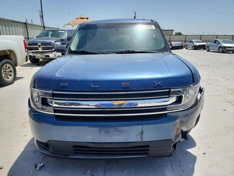 2018 FORD FLEX SE 5