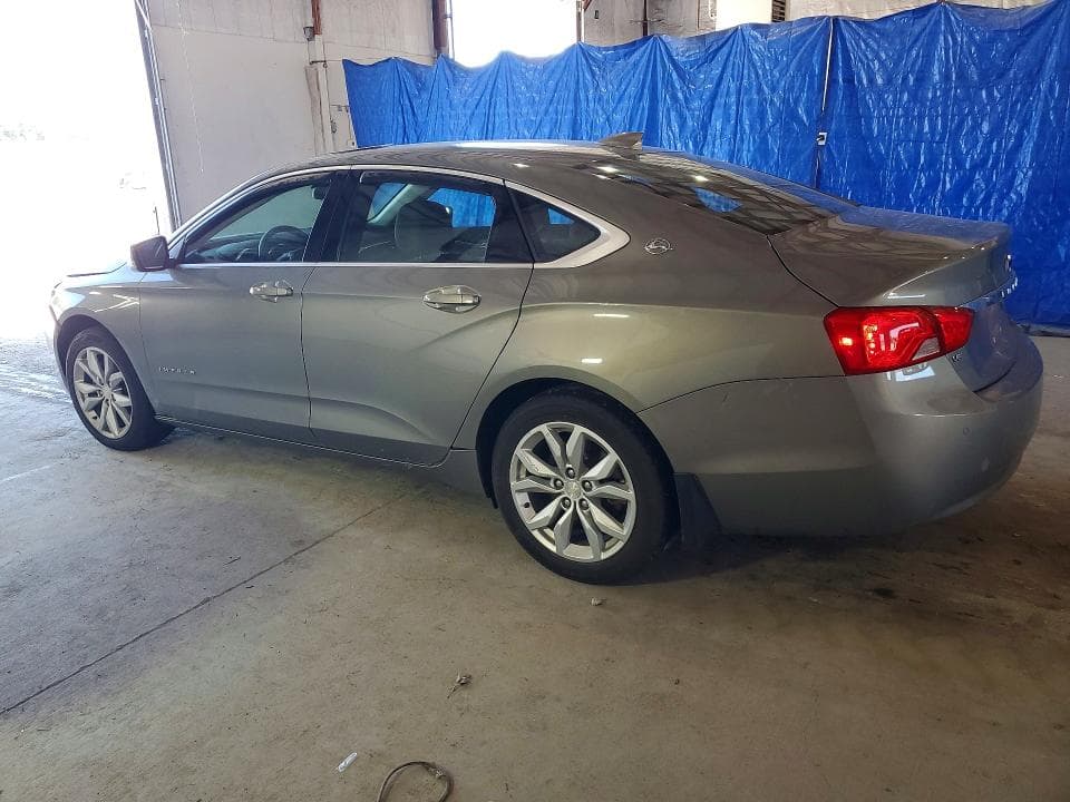 2017 CHEVROLET IMPALA LT 2