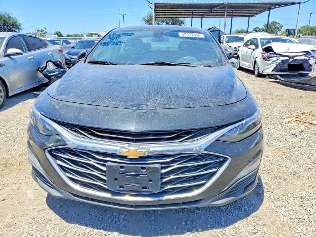 2021 CHEVROLET MALIBU LT 5