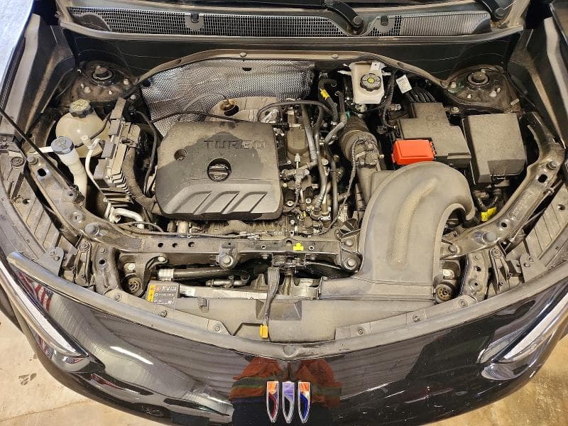 2024 BUICK ENCORE GX PREFERRED 12