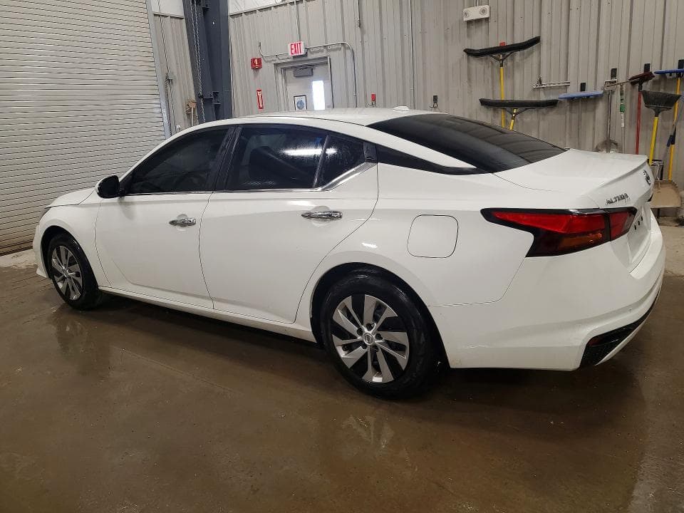 2019 NISSAN ALTIMA S 2