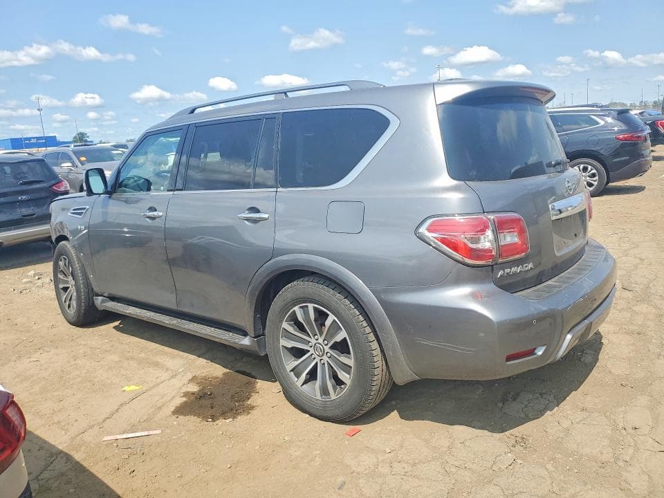 2020 NISSAN ARMADA SL 2