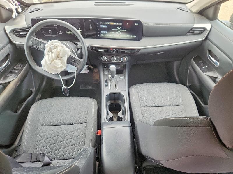 2025 NISSAN KICKS SV 8