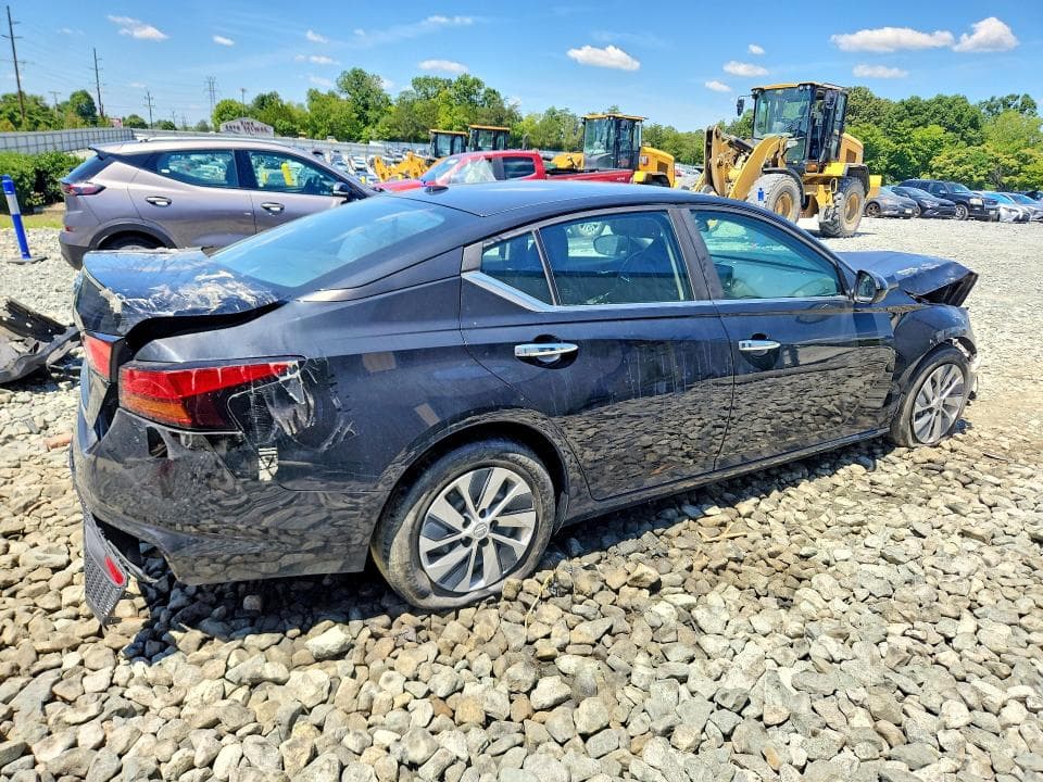 2020 NISSAN ALTIMA S 3
