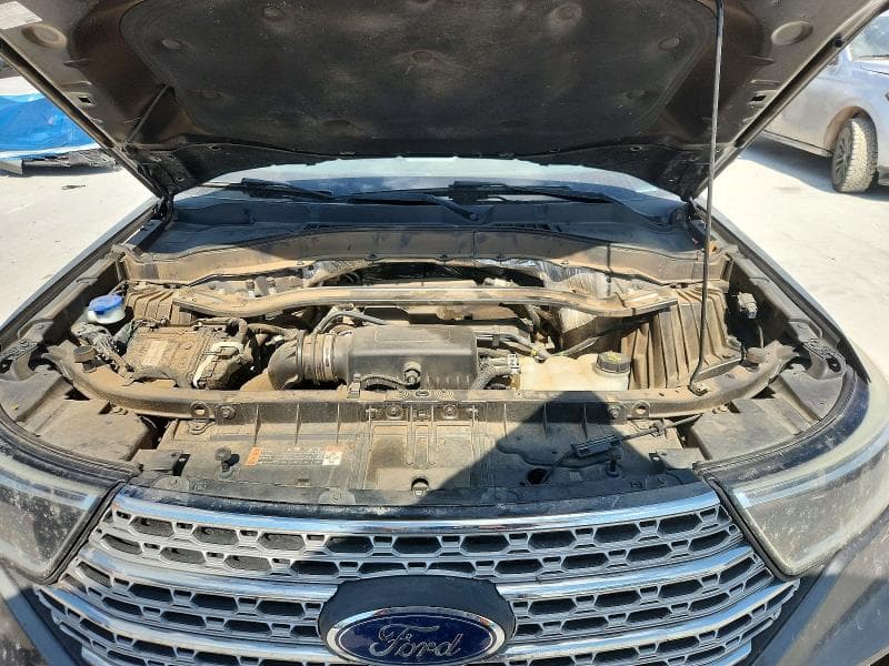 2020 FORD EXPLORER LIMITED 12