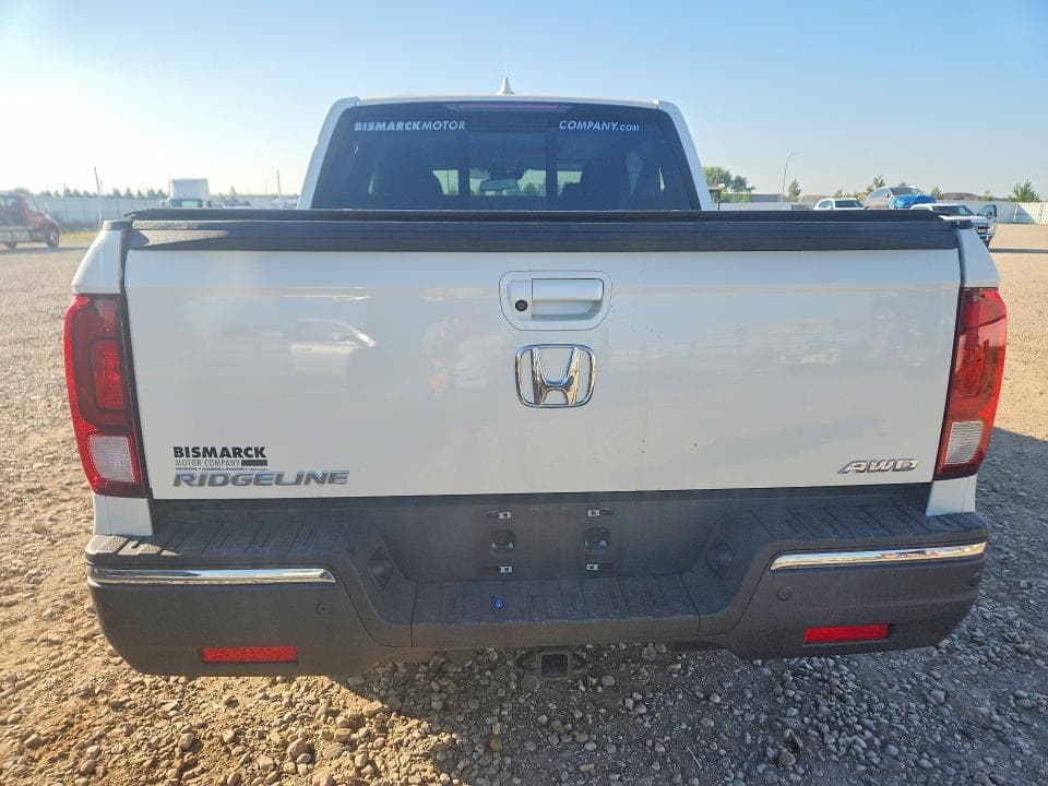 2019 HONDA RIDGELINE RTL 6
