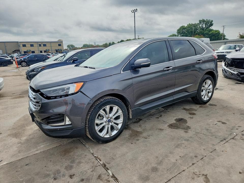 2020 FORD EDGE TITANIUM - 1