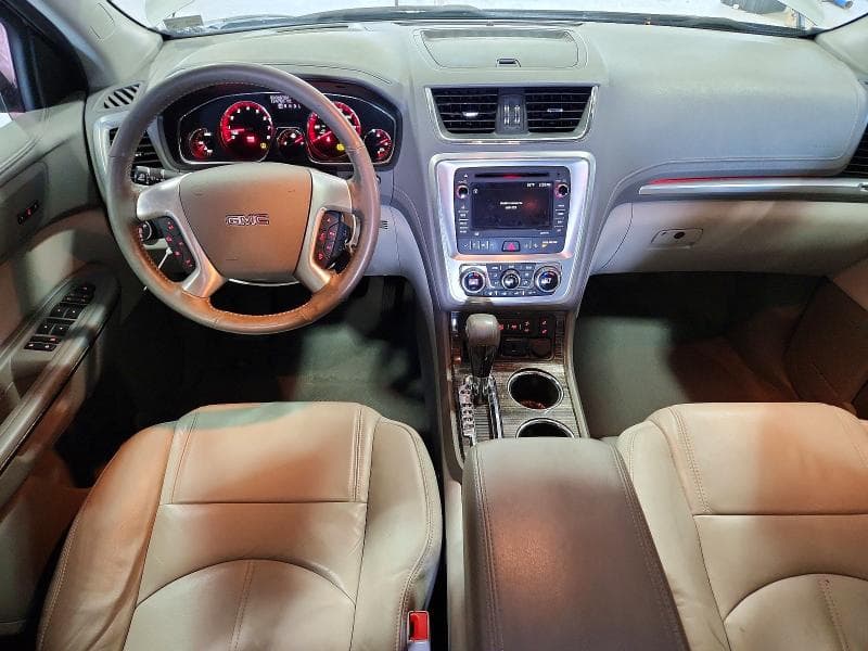 2017 GMC ACADIA LIMITED SLT-2 8