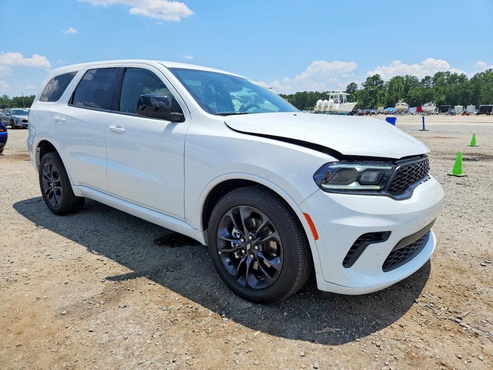 2026 DODGE DURANGO GT 4