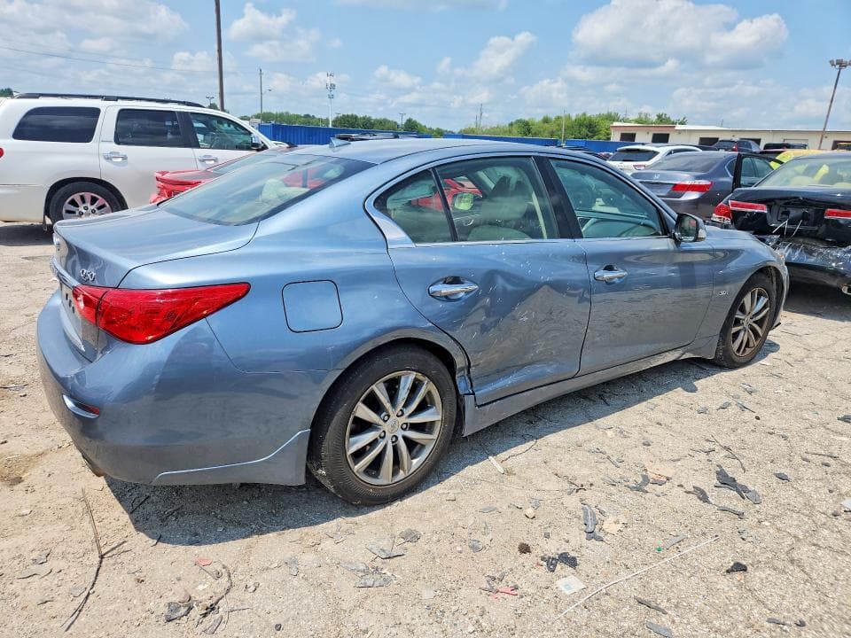 2017 INFINITI Q50 3