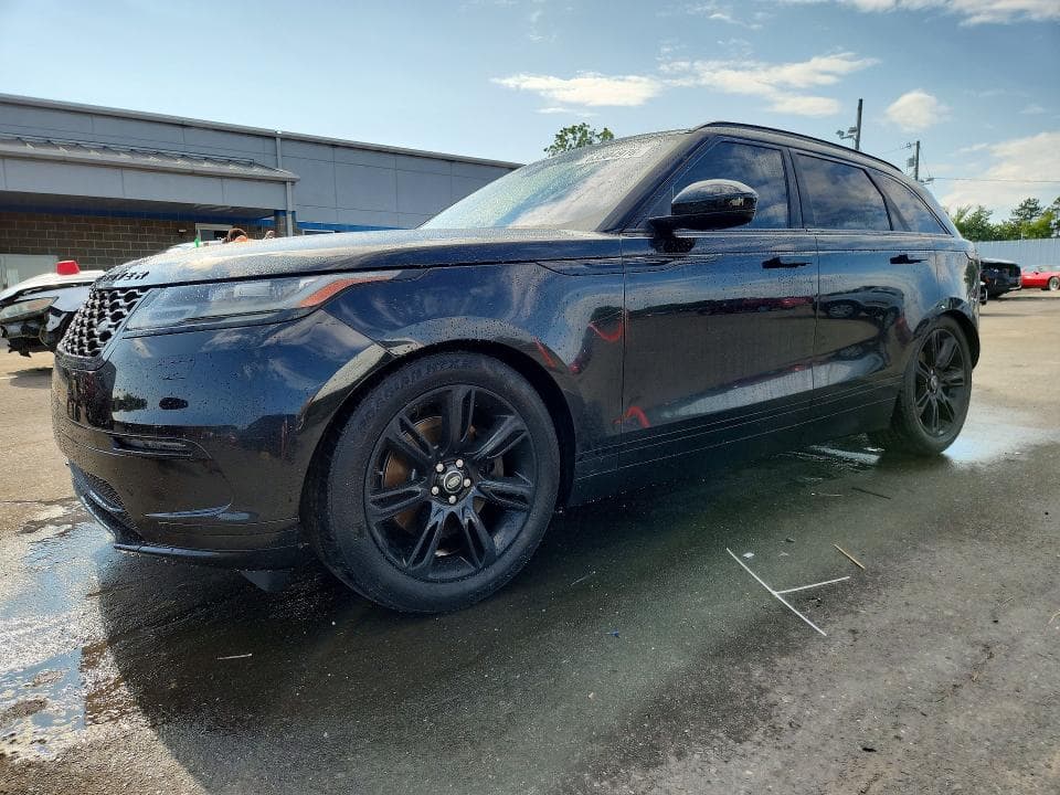 2018 LAND ROVER RANGE ROVER VELAR S - 1