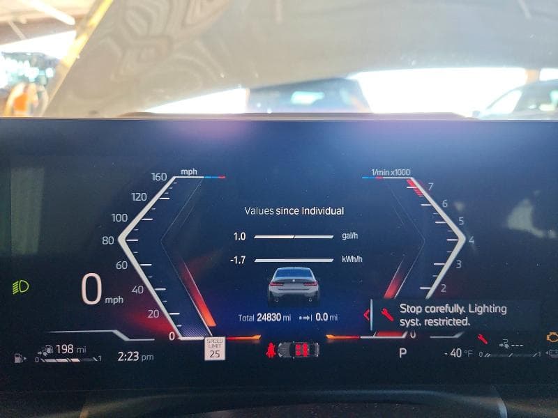 2023 BMW 330E 9